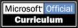Microsoft Official Curriculum